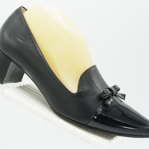Ukies Paloma Size 8.5 M Black Pumps Women C2CD9